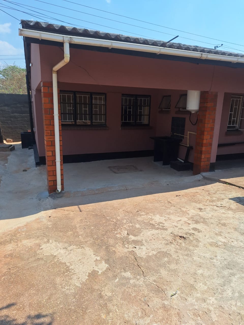 2 Bedroomed Flat - Avondale Lusaka