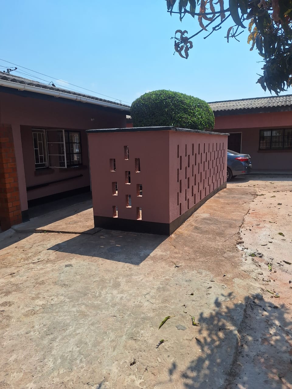 2 Bedroomed Flat - Avondale Lusaka