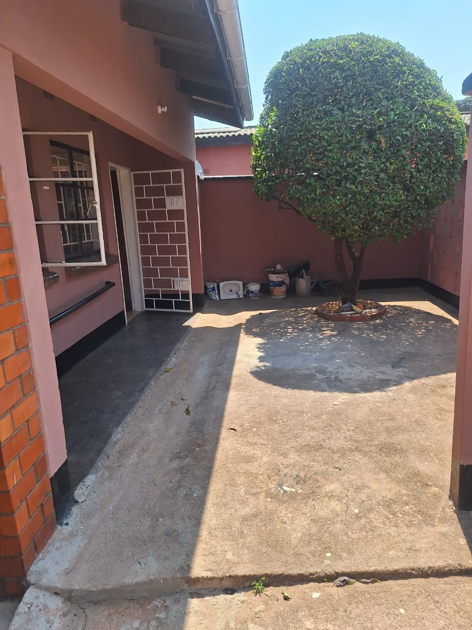 2 Bedroomed Flat - Avondale Lusaka